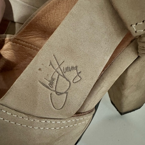 Fluevog On Course “Starboard” - Picture 4 of 10